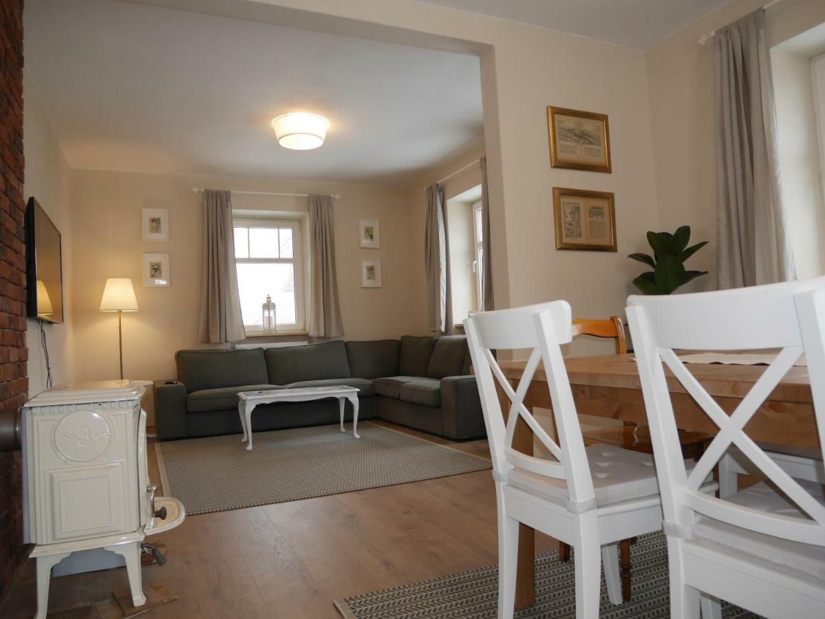Sofia House Villa Abertamy Eksteriør billede