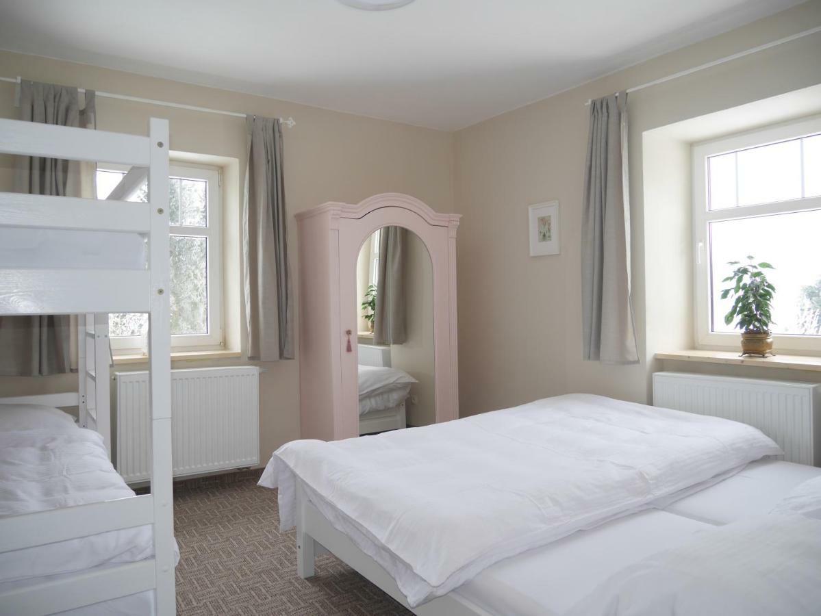 Sofia House Villa Abertamy Eksteriør billede