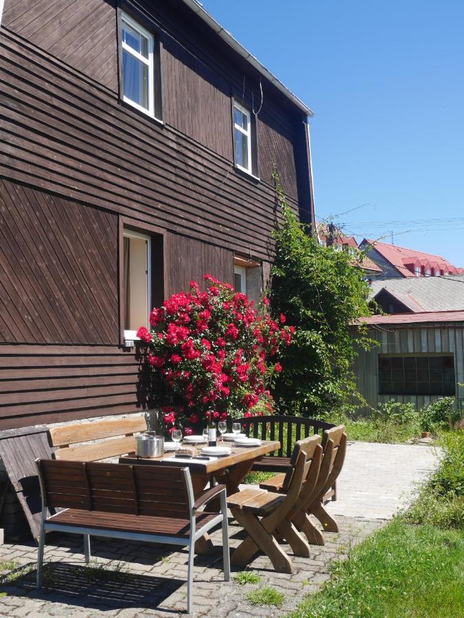 Sofia House Villa Abertamy Eksteriør billede